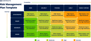 Training Plan: Project Risk Management